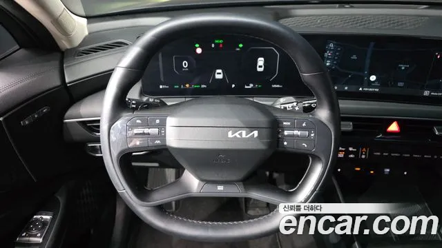 Kia K8 K8 (New) Hybrid — Фото автомобиля 14