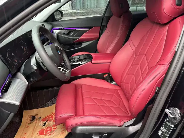 BMW 5 Series — Фото автомобиля 5
