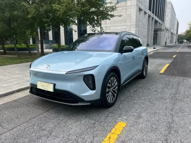 Фотография автомобиля — Nio ES6