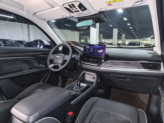 Haval H6 — Фото автомобиля 17