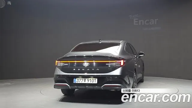 Hyundai Sonata DN8 — Фото автомобиля 4
