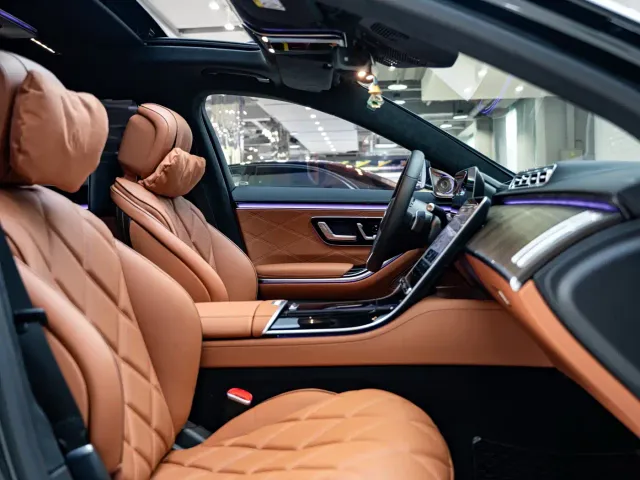 Mercedes-Benz Maybach S-Class — Фото автомобиля 17