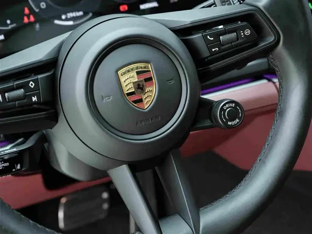 Porsche Panamera — Фото автомобиля 17