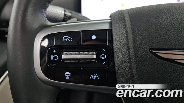 Genesis GV80 2.5T Бензин AWD — Фото автомобиля 15