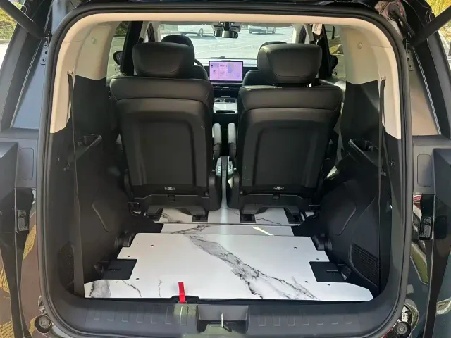 GAC Trumpchi E8 — Фото автомобиля 14