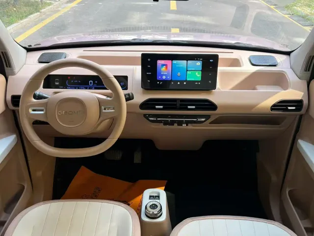 Geely Panda — Фото автомобиля 5