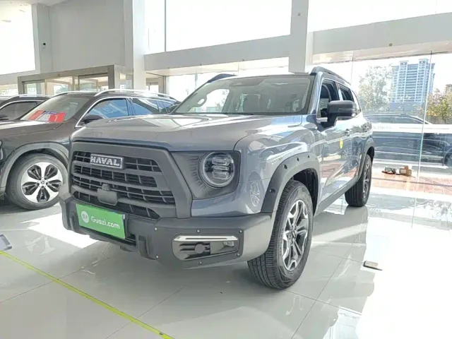 Фотография автомобиля — Haval Big Dog