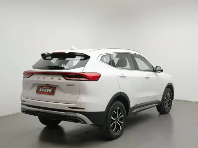 Haval H6 — Фото автомобиля 2