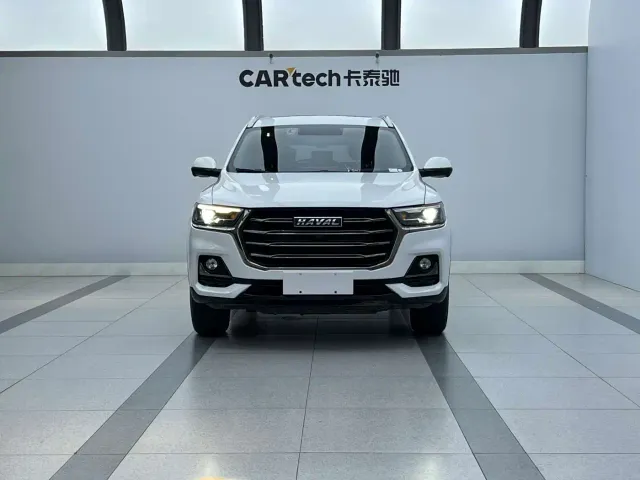 Haval H6 — Фото автомобиля 2