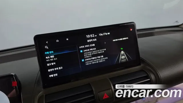 Hyundai Casper Electric — Фото автомобиля 27