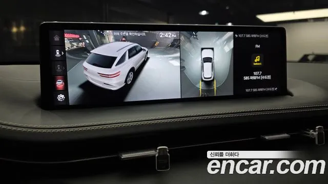 Genesis GV70 Electrified GV70 — Фото автомобиля 16