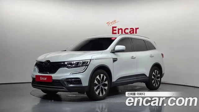 Фотография автомобиля — Renault-KoreaSamsung QM6
