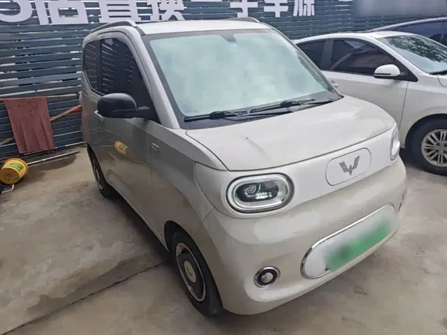 Wuling Hongguang Mini EV — Фото автомобиля 3