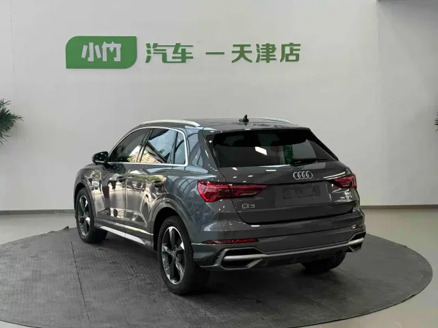 Audi Q3 — Фото автомобиля 7