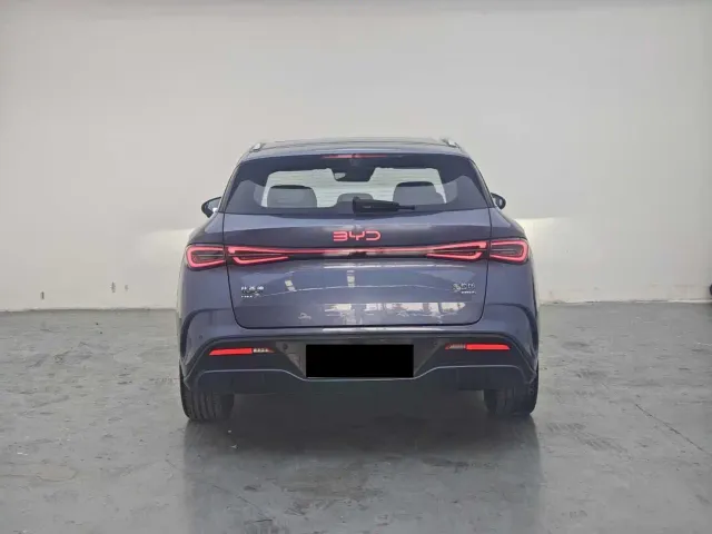 BYD Seal 06 DM-i Touring — Фото автомобиля 8