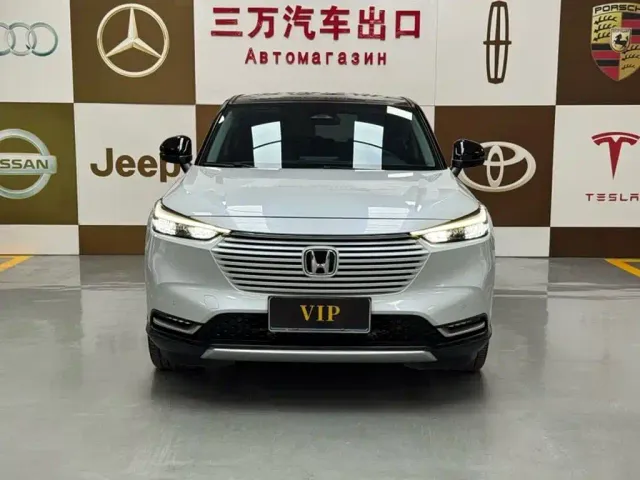 Honda Vezel — Фото автомобиля 2