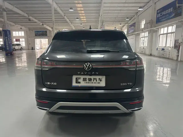 Volkswagen Tayron — Фото автомобиля 5
