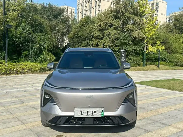 Geely Galaxy L7 — Фото автомобиля 2