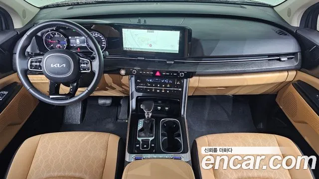 Kia Canival Carnival 4 поколение Дизель 9 мест Prestige — Фото автомобиля 7