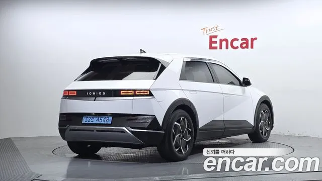 Hyundai Ioniq5 Ioniq5 — Фото автомобиля 2