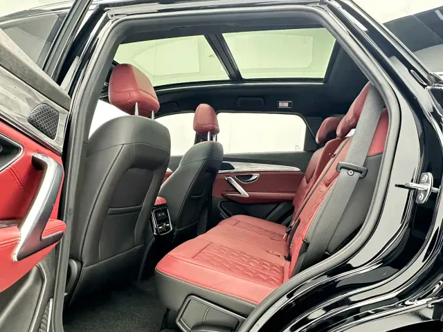 Jetour X70 Plus — Фото автомобиля 5