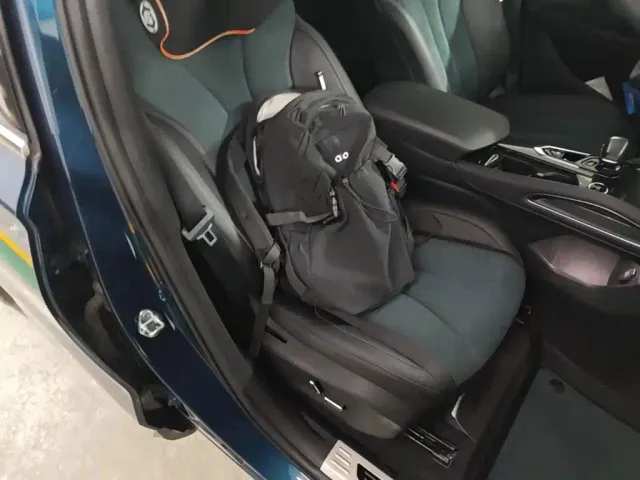 Geely Xingyue L — Фото автомобиля 24