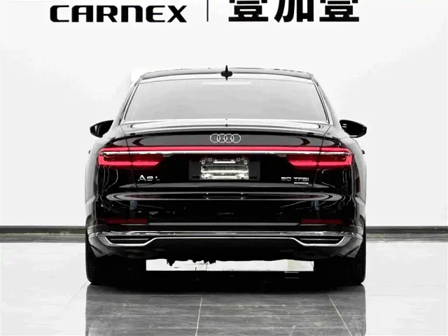 Audi A8 — Фото автомобиля 5