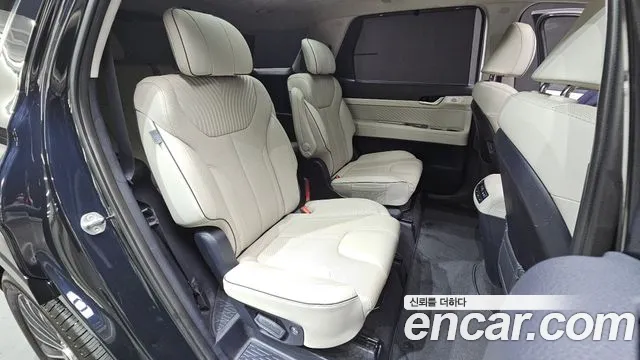 Hyundai Palisade The New — Фото автомобиля 17