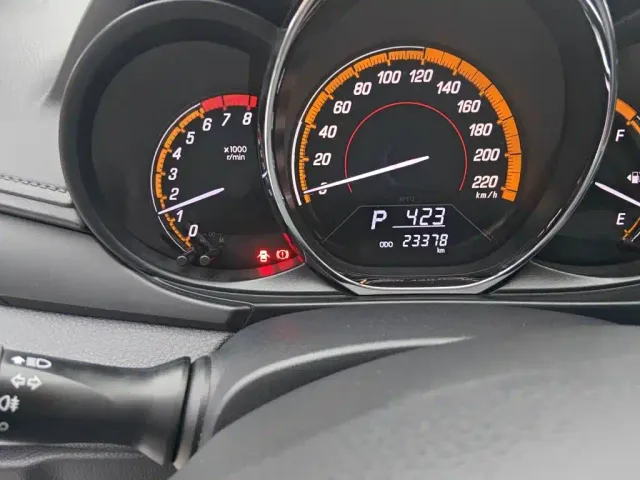 Toyota YARiS L Zhi Xuan — Фото автомобиля 8