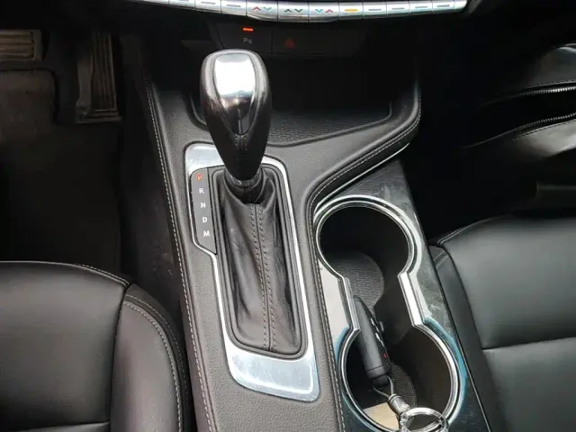 Cadillac CT4 — Фото автомобиля 13