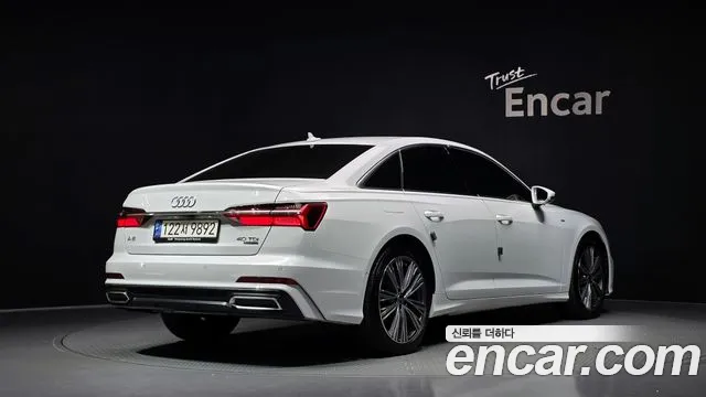 Audi A6 C8 — Фото автомобиля 2