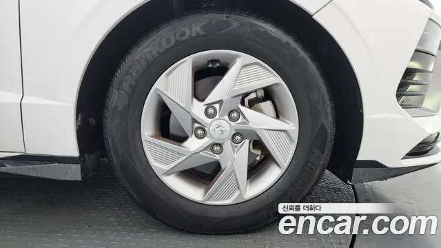 Hyundai Sonata Sonata Edge(DN8) 2.0 LPG(Для проката) — Фото автомобиля 20
