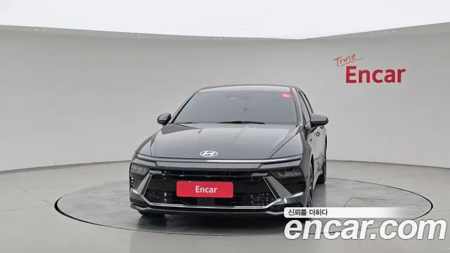 Hyundai Sonata DN8 — Фото автомобиля 3