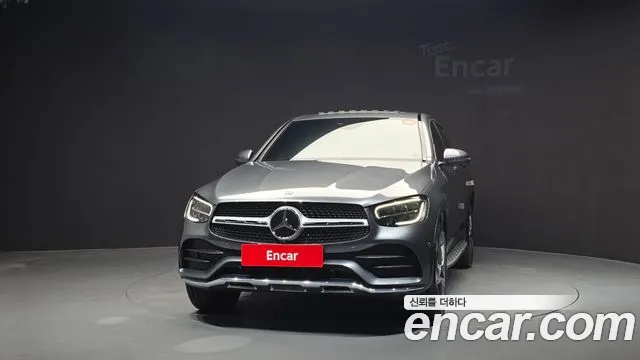Mercedes-Benz GLC-Class X253 — Фото автомобиля 3