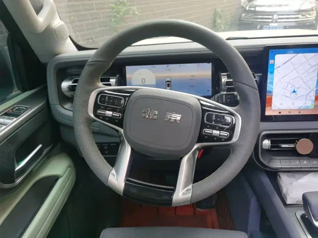 BAIC BJ40 — Фото автомобиля 2