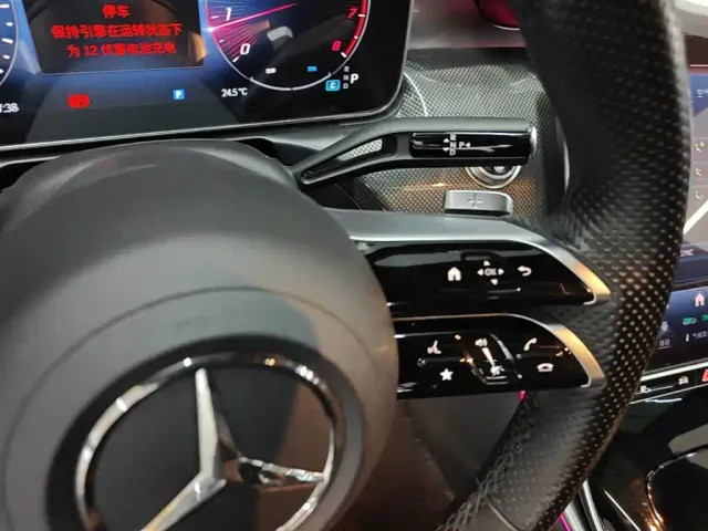 Mercedes-Benz C-Class — Фото автомобиля 13