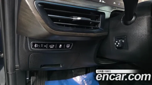 Kia K8 Noblesse — Фото автомобиля 18