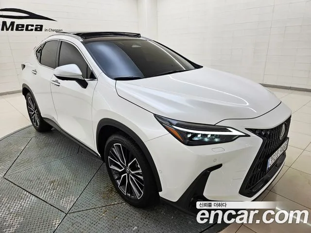 Lexus NX — Фото автомобиля 2