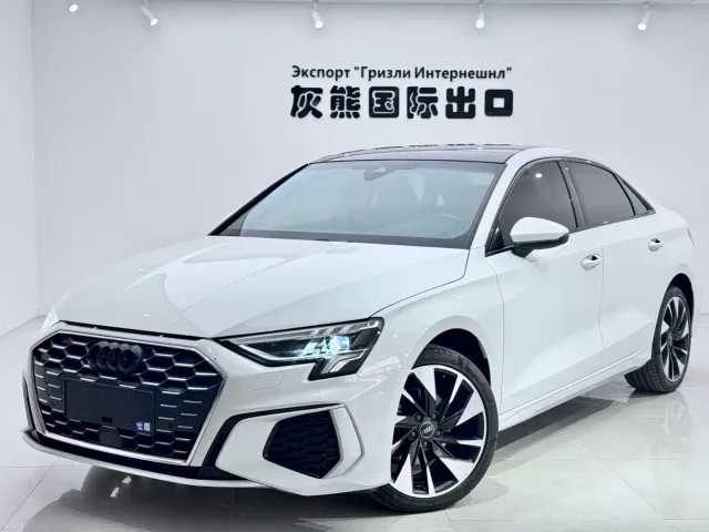 Фотография автомобиля — Audi A3