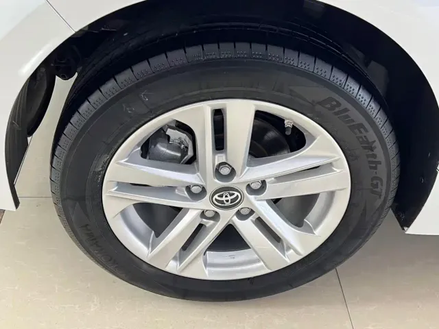 Toyota Levin — Фото автомобиля 24