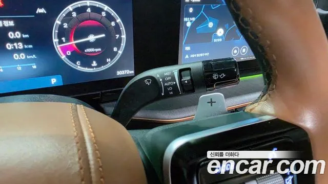 Hyundai Grandeur Grandeur (GN7) 2.5 Бензин 2WD — Фото автомобиля 27