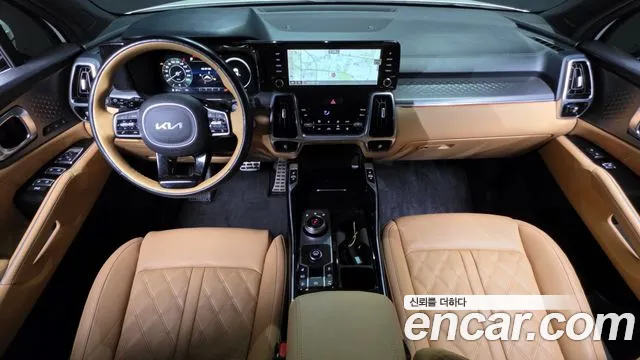 Kia Sorento — Фото автомобиля 7