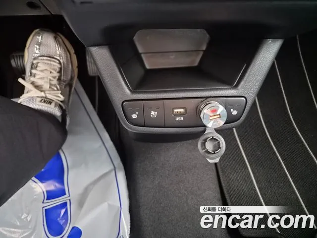 Kia RAY Новый Kia Ray Signature — Фото автомобиля 15