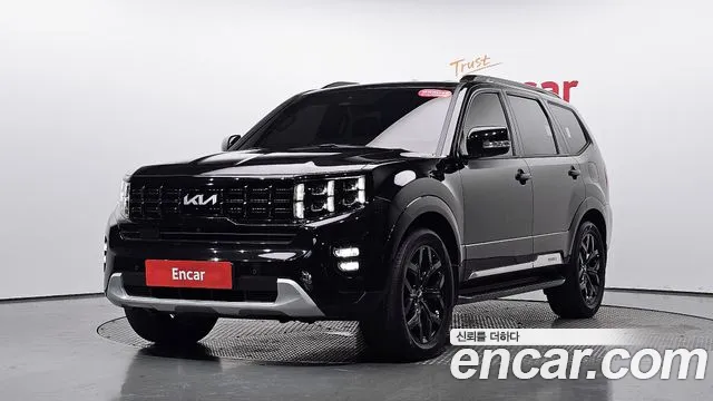 Kia Mohave Mohave The Master Дизель 3.0 4WD 7 мест — Фото автомобиля 10