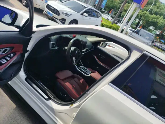 BMW i3 — Фото автомобиля 6