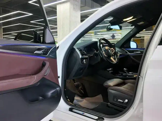 BMW X3 — Фото автомобиля 17