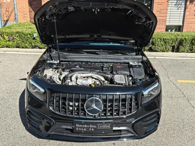 Mercedes-Benz GLB AMG — Фото автомобиля 9