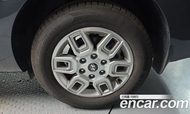 Hyundai Staria — Фото автомобиля 6
