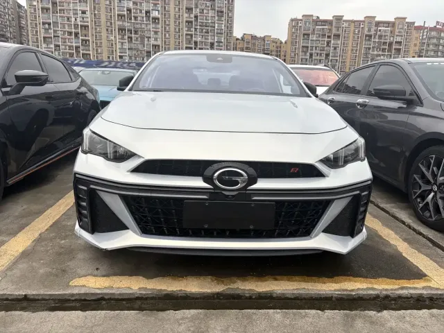 GAC Trumpchi Emkoo — Фото автомобиля 2