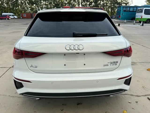 Audi A3 — Фото автомобиля 17